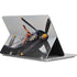 1940s Navy Pin-Up Girl On Corsair Fighter Plane Surface Laptop Studio Skin